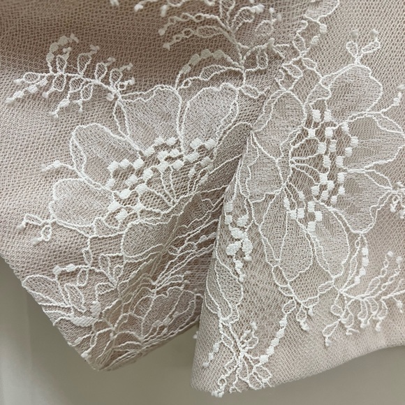 Bhldn Hayley Paige Shirley Lace Romper - Picture 11 of 12